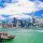 Boat in Hong Kong