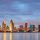 San Diego skyline