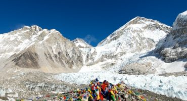 A Pop Up Restaurant Is Set To Open At Everest Base Camp