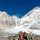 Mount Everest base camp nepal