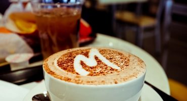 You Can Now Get McDonald’s McCafé Coffee On Board With WestJet