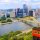 Aerial view Pittsburgh