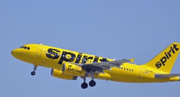 Cyber Week Fare Sale With Spirit: Flights From $34.10!