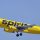 Spirit airlines plane