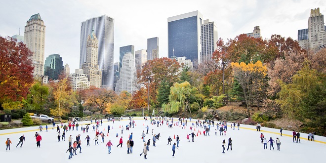 Thanksgiving in New York