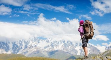 This 27 Year Old Is The First Woman (And Fastest Person) To Visit Every Country In The World