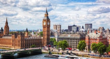 Destination Of The Week: London!