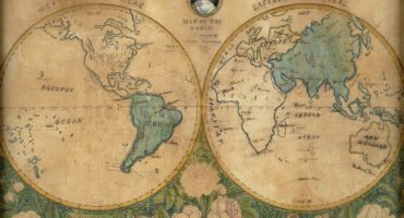 The World Mapped According To Tourism Slogans