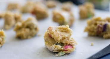 A Cookie Dough Café Has Opened In New York
