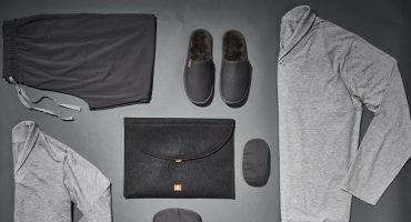 Emirates Now Offers Seaweed Infused Pyjamas In First Class