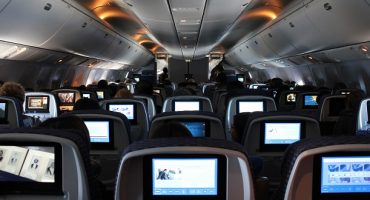 American Airlines Is Phasing Out Seat Back Screens