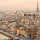 Paris skyline
