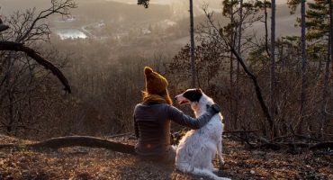 This Woman Quit Her Job To Travel The World With Her Dog