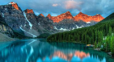 Escape To Canada’s National Parks This Summer
