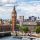 London skyline