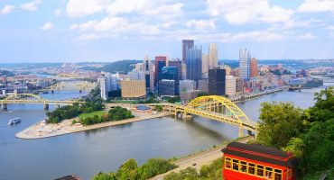 Spirit Airlines Will Launch Flights From Pittsburgh In 2017