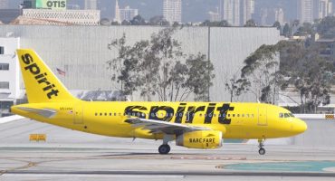 Spirit Is Making Its Cabin Baggage Allowance Even Smaller