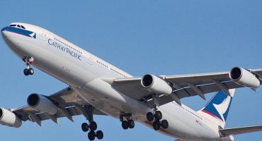 You Can Now Eat Michelin Starred Food On Board With Cathay Pacific