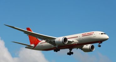 Air India Makes History With All-Female Flight Crew