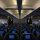Airplane cabin