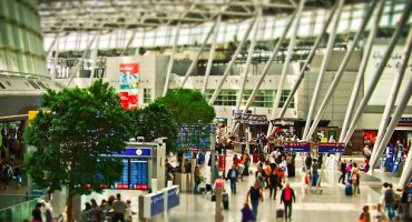 2016 Was The Busiest Year Ever For U.S. Airlines