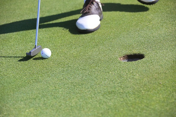 Golf course