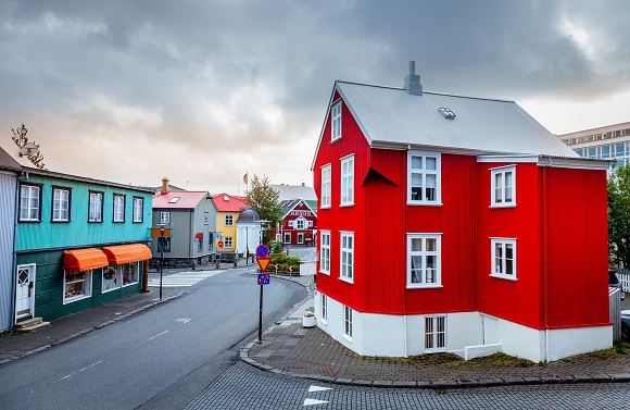 Iceland reykjavik