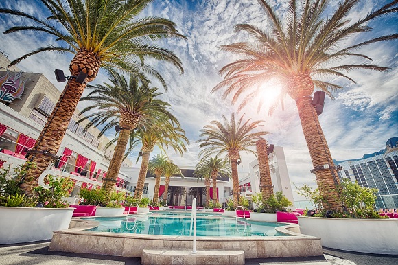 Swimming pool Las Vegas