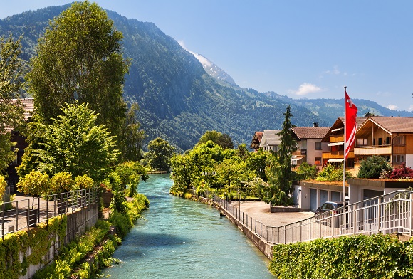 Interlaken Switzerland