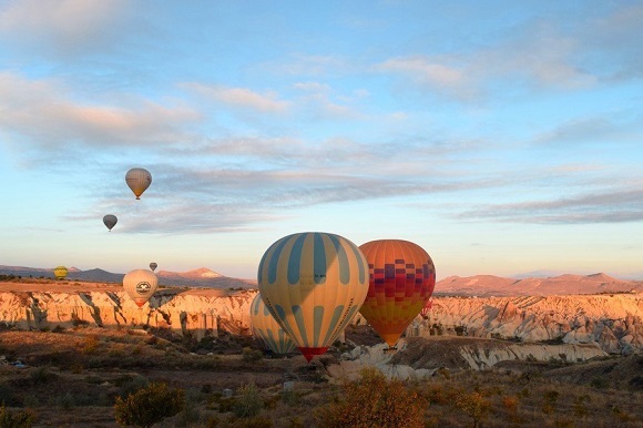 Cappadocia Turkey