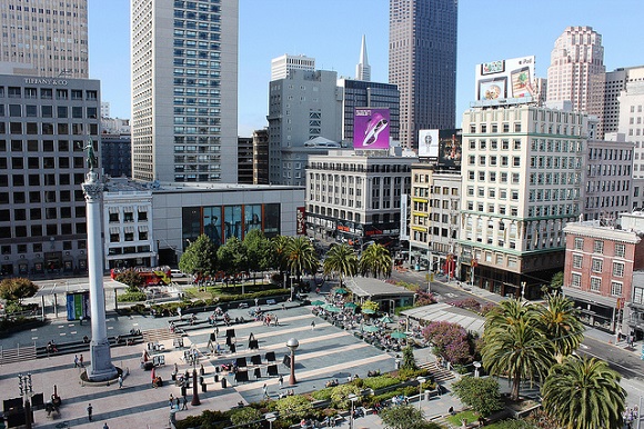 Union Square San Francisco