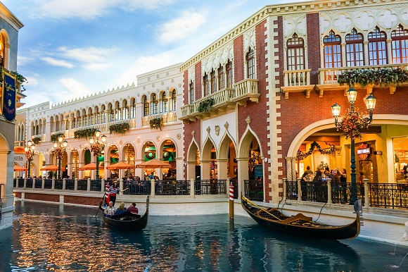 Venice in Las Vegas