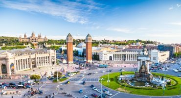 Destination Of The Week: Barcelona!