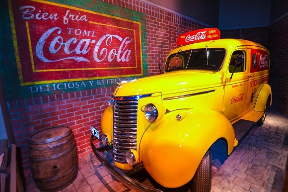 World of Coca-Cola Atlanta