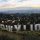 View over Los Angeles from the Hollywood sign