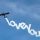 Romantic airplane