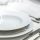 Plate and cutlery