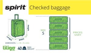 The Low Down On Spirit Airlines' Baggage Policies - Traveler's Edition