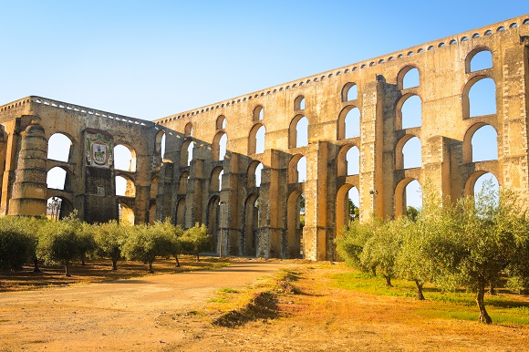 The Alentejo in Portugal