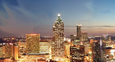 Top 5 Rooftop Bars in Atlanta