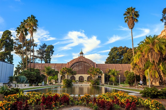 Balboa Park San Diego