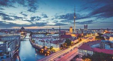 Top 5 Rooftop Bars In Berlin