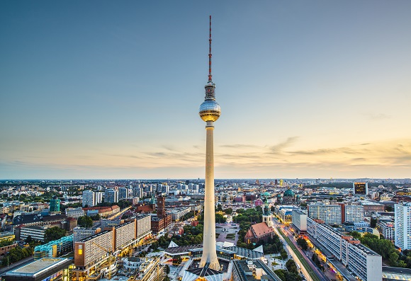 Berlin TV Tower