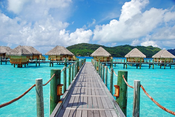 Bora Bora, Polynesia