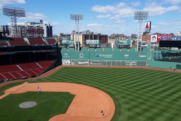 Fenway Park, Boston