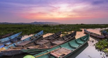 This Rainbow Village In Indonesia Is An Instagrammer’s Dream