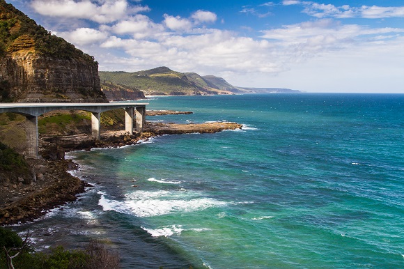 Grand Pacific Drive, Australia