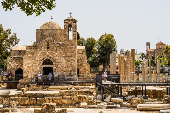Paphos, Cyprus