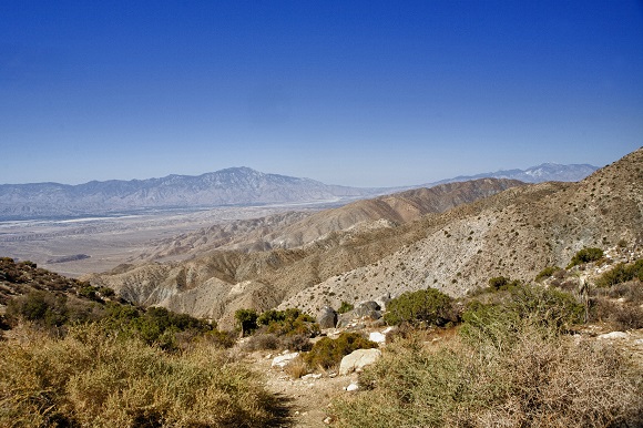 San Andreas Fault
