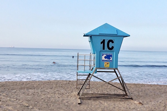 San Diego Beach